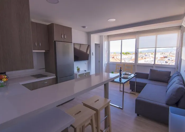 דירה Mirador De 2 רונדה