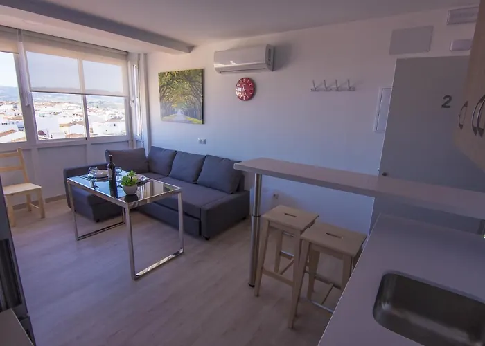 דירה Mirador De 2 רונדה