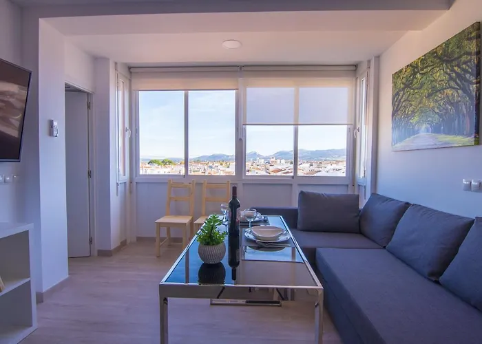 דירה Mirador De 2 *