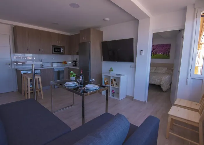 Mirador De 2 * רונדה