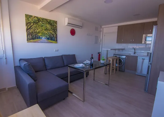 Mirador De 2 דירה