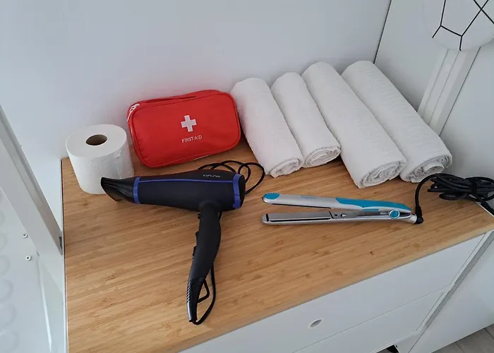 דירה Mirador De 2 *