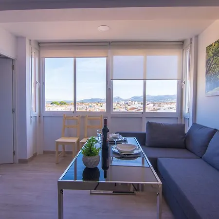 Διαμέρισμα Mirador De 2 *